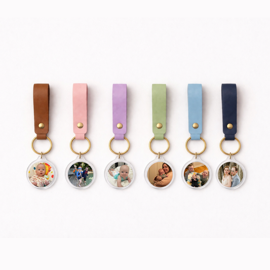 CREATE YOUR OWN Keychains
